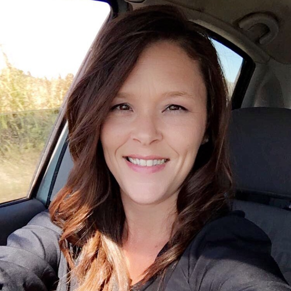 Meet your Posher, Tashia